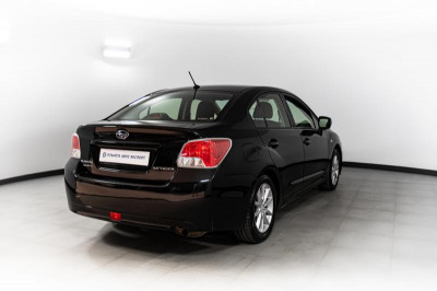 Subaru Impreza 1.6i-S CVT AWD (114 л. с.)