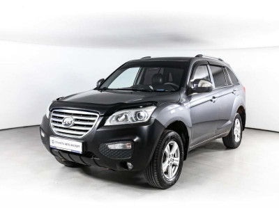 Lifan X60 1.8 MT (128 л.с.)