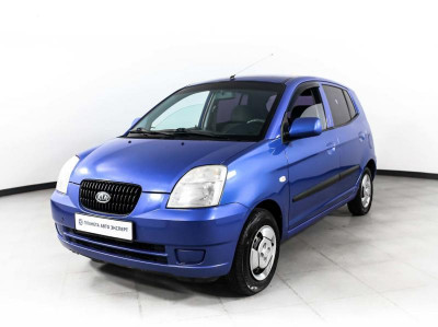 Kia Picanto 1.0 MT (60 л.с.)
