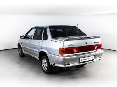 LADA 2115 1.6 MT 8 кл (Евро-4) (82 л. с.)