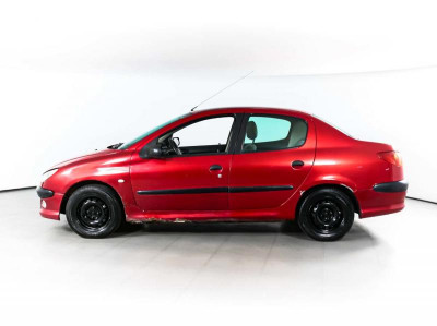 Peugeot 206 1.4 MT (75 л. с.)