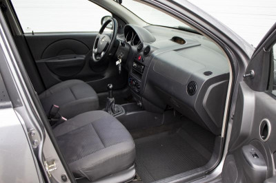 Chevrolet Aveo 1.2 MT (72 л.с.)