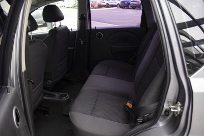 Chevrolet Aveo 1.2 MT (72 л.с.)
