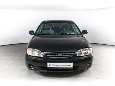 Kia Spectra 1.6 MT (101 л. с.)