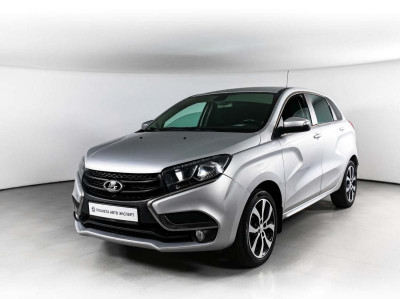 LADA XRAY 1.8 MT (122 л.с.)