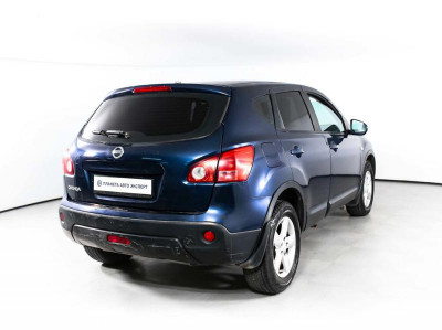 Nissan Qashqai 1.6 MT FWD (115 л. с.)