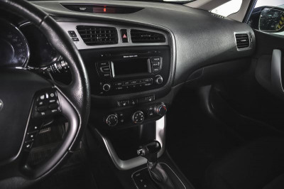 Kia Ceed 1.6 AT (129 л. с.)
