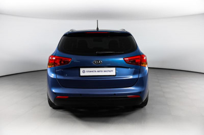 Kia Ceed 1.6 AT (129 л. с.)