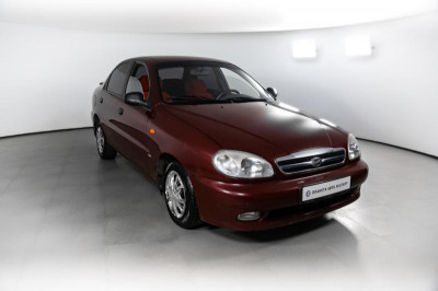 ЗАЗ Chance 1.5 MT (86 л. с.)
