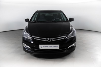Hyundai Solaris 1.6 AT (123 л. с.)