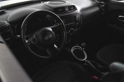 Kia Soul 1.6 MT (124 л.с.)