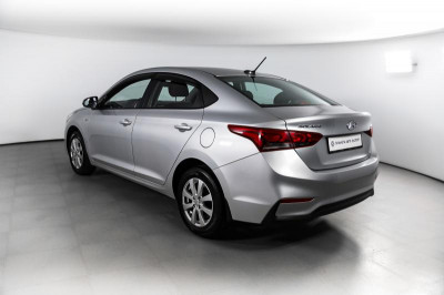 Hyundai Solaris 1.6 MT (123 л.с.)