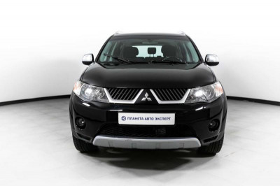 Mitsubishi Outlander 2.4 CVT 4WD (170 л. с.)