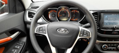 LADA Vesta SW 1.8 AMT (122 л.с.)