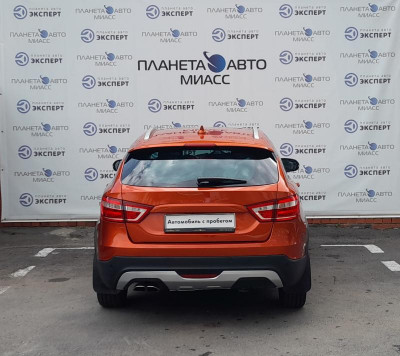 LADA Vesta SW 1.8 AMT (122 л.с.)