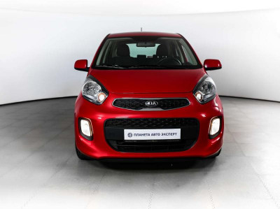 Kia Picanto 1.2 AT (85 л. с.)