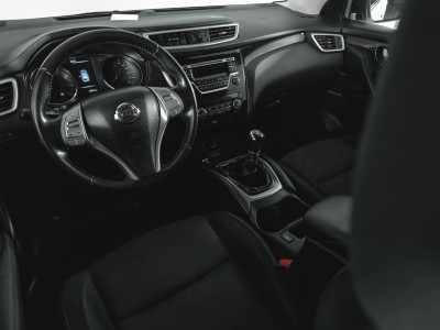 Nissan Qashqai 1.2 DIG-T MT (115 л. с.)