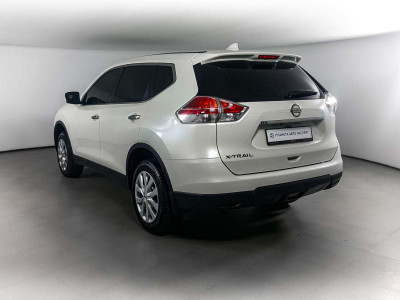 Nissan X-Trail 2.0 MT (144 л. с.)