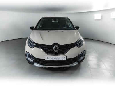 Renault Kaptur 2.0 AT (143 л. с.)