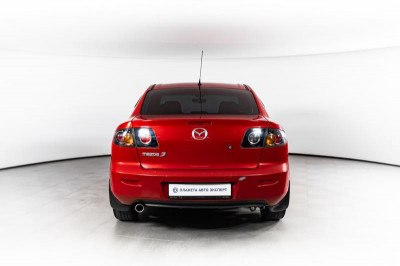 Mazda 3 2.0 MT (150 л. с.)