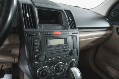 Land Rover Freelander 2.2 SD4 AT 4WD (190 л. с.)