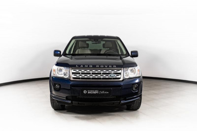 Land Rover Freelander 2.2 SD4 AT 4WD (190 л. с.)