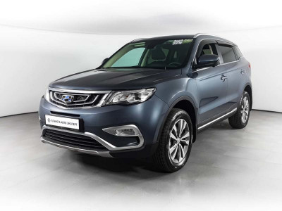 Geely Atlas 2.4 6AT 4WD (149 л.с.)