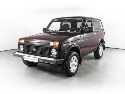 LADA 4x4 1.8 MT (82 л. с.)
