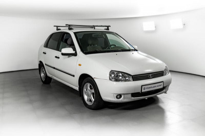 LADA Kalina 1.4 MT 16 кл (89 л. с.)