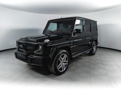 Mercedes-Benz G-Класс G 500 7G-Tronic Plus (388 л. с.)