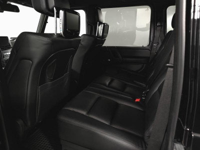 Mercedes-Benz G-Класс G 500 7G-Tronic Plus (388 л. с.)
