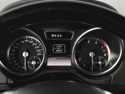 Mercedes-Benz G-Класс G 500 7G-Tronic Plus (388 л. с.)