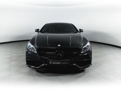 Mercedes-Benz CLS AMG CLS 63 AMG Speedshift MCT 4Matic (557 л. с.)