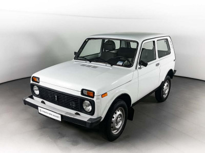 LADA 4x4 1.7 MT (79 л. с.)