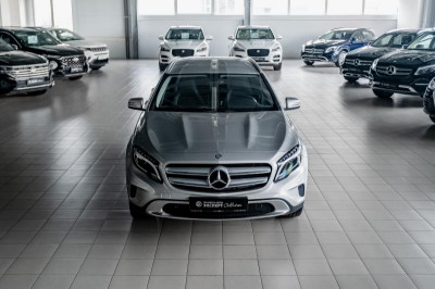 Mercedes-Benz GLA GLA 200 7G-DCT (156 л. с.)