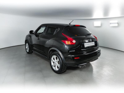 Nissan Juke 1.6 CVT (117 л. с.)
