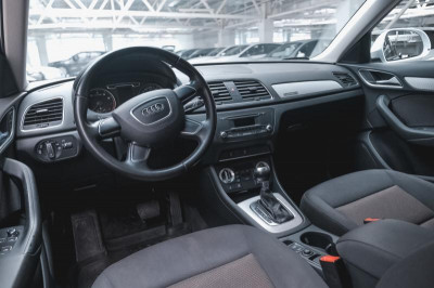 Audi Q3 2.0 TFSI quattro MT (170 л. с.)