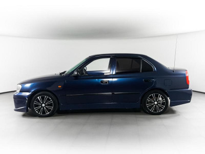 Hyundai Accent 1.5 MT (102 л. с.)