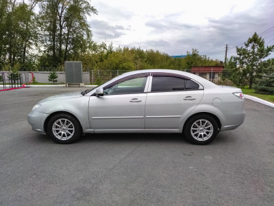 Haima 3 1.8 MT (112 л. с.)