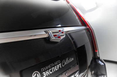 Cadillac Escalade 6.2 AT (409 л.с.) 4WD