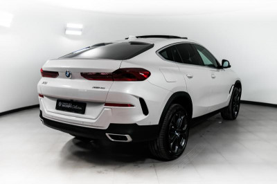 BMW X6 3.0 л, (340 л.с.), бензин, АКПП, (4WD)