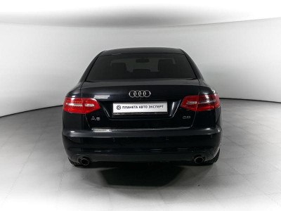 Audi A6 2.8 FSI multitronic (190 л. с.)