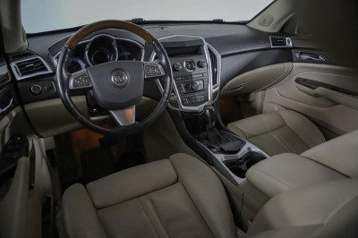 Cadillac SRX 3.0 AT AWD (271 л. с.)