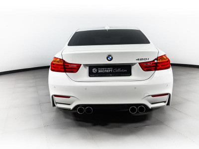 BMW 4 серия 420i AT (184 л. с.)