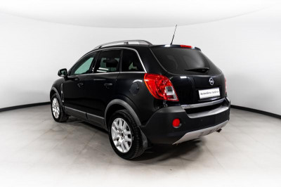 Opel Antara 2.4 AT AWD (167 л. с.)