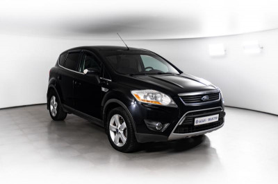 Ford Kuga 2.0 TDCi MT AWD (136 л. с.)