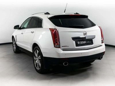 Cadillac SRX 3.0 AT AWD (271 л. с.)