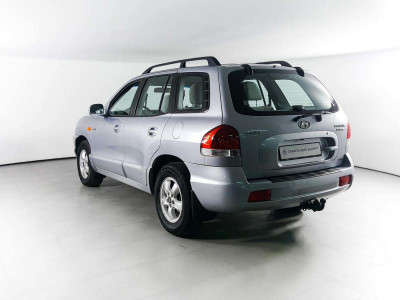 Hyundai Santa Fe Classic 2.0d MT (112 л.с.) 4WD