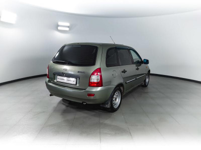 LADA Kalina 1.4 MT 16 кл (Евро-3) (89 л. с.)