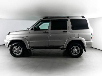 УАЗ Patriot 2.7 MT 4WD (128 л. с.)